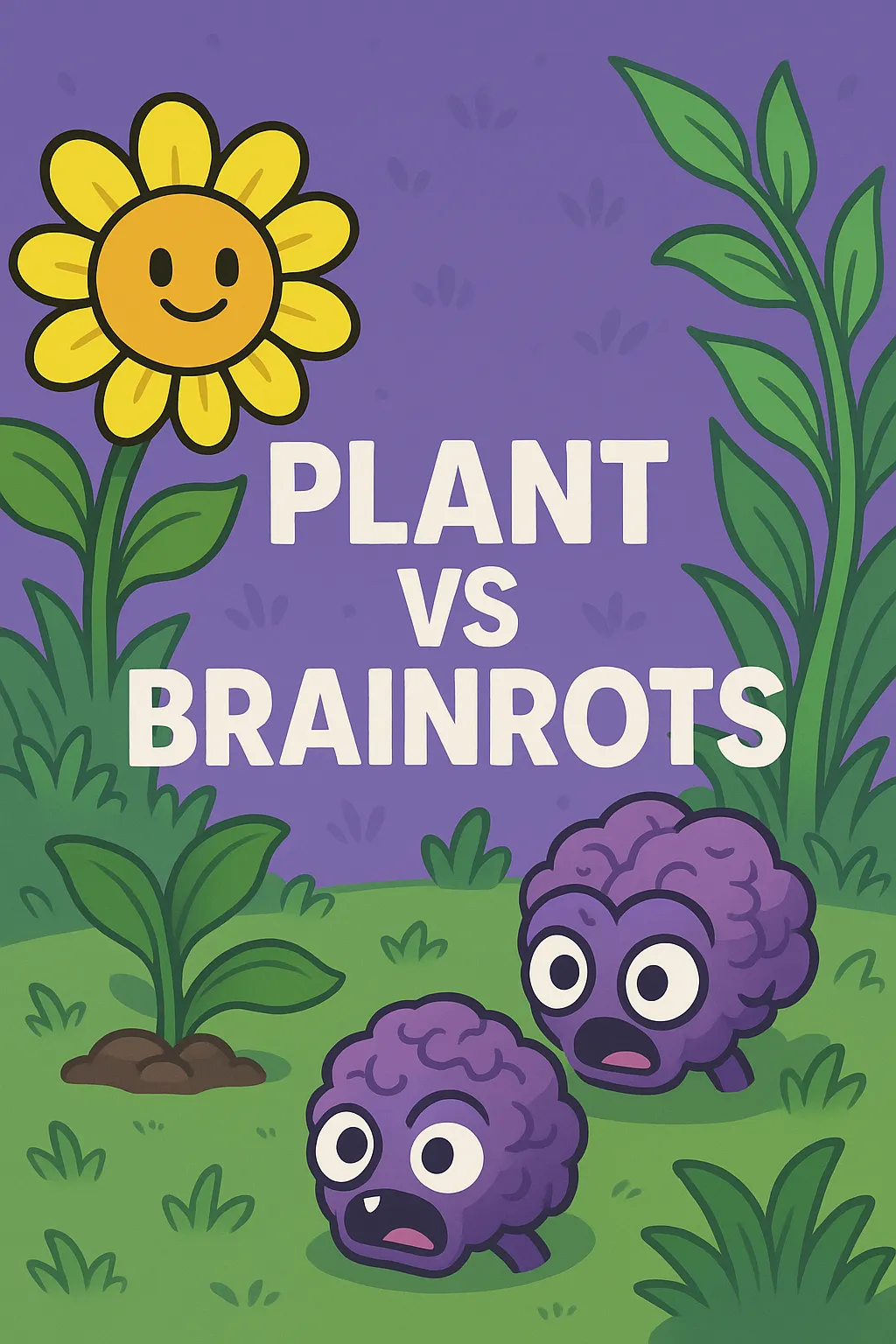 Plants vs Brainrots